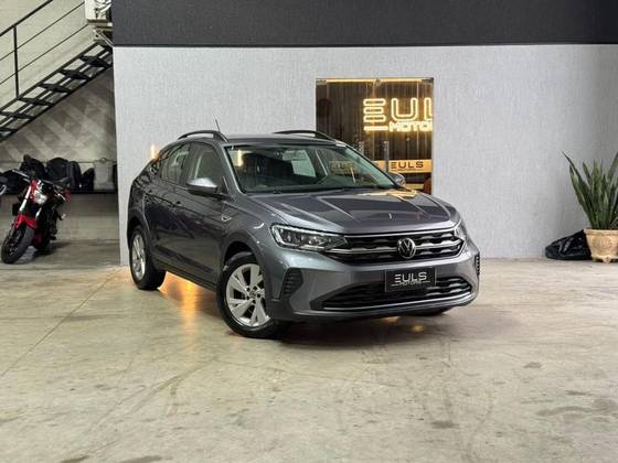 VOLKSWAGEN NIVUS 1.0 200 TSI TOTAL FLEX COMFORTLINE AUTOMÁTICO